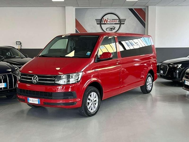 Usata VW T6 150 CV (110 kW) 2017 Other Furgone