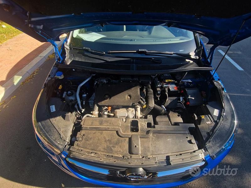 Usata Opel Grandland X 131 CV (96 kW) 2020 Blu SUV