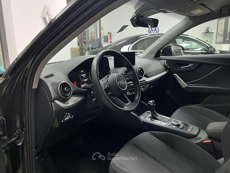 Usata Audi Q2 Advanced 150 CV (110 kW) 2024 Nero SUV