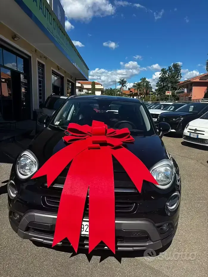 Usata Fiat 500 120 CV (88 kW) 2018 Station wagon