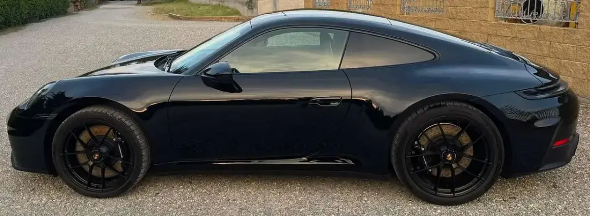 Usata Porsche 911 Carrera GTS 541 CV (397 kW) 2025 Nero Coupé