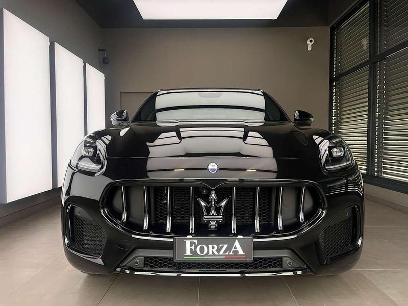 Nuova Maserati Grecale 250 CV (183 kW) 2026 Nero tempesta SUV