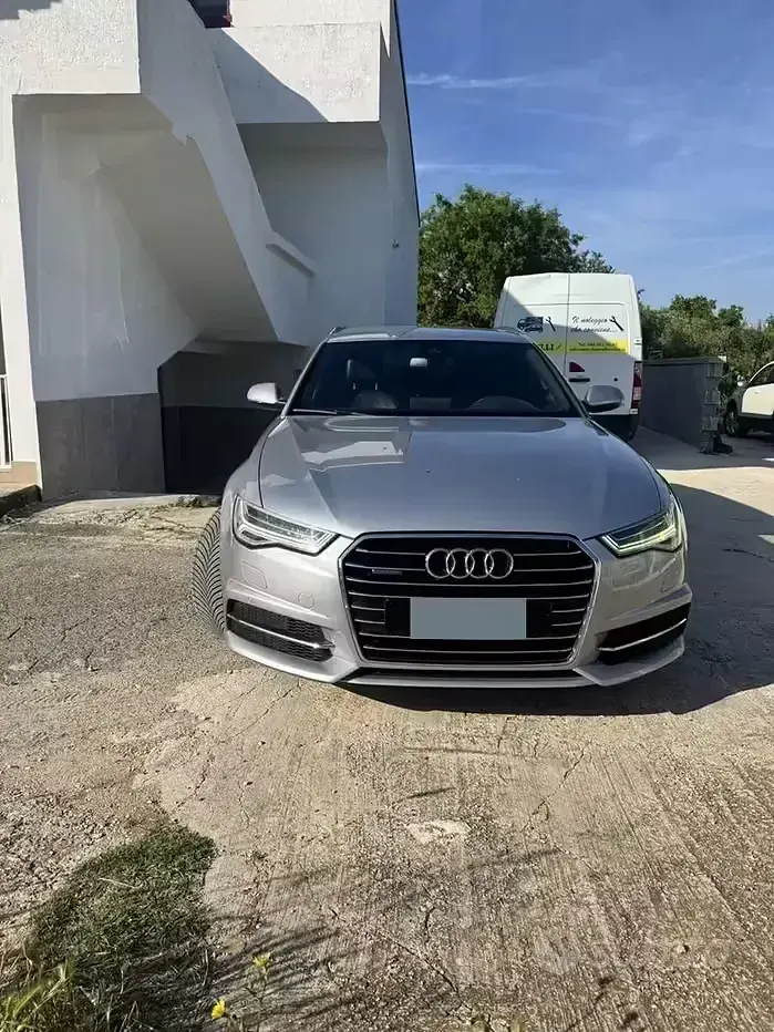 Usata Audi A6 Competition 326 CV (239 kW) 2016 Station wagon
