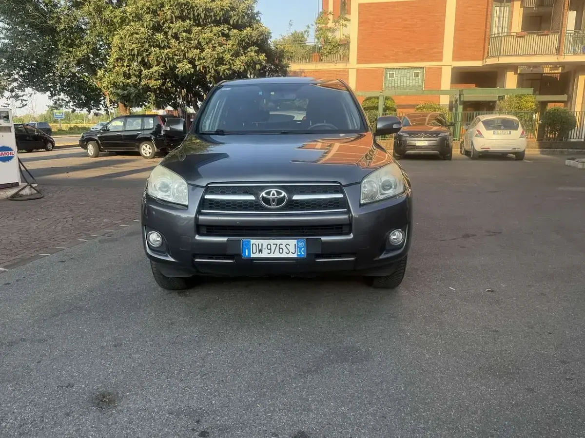 Usata Toyota RAV4 Luxury 150 CV (110 kW) 2009 Other SUV