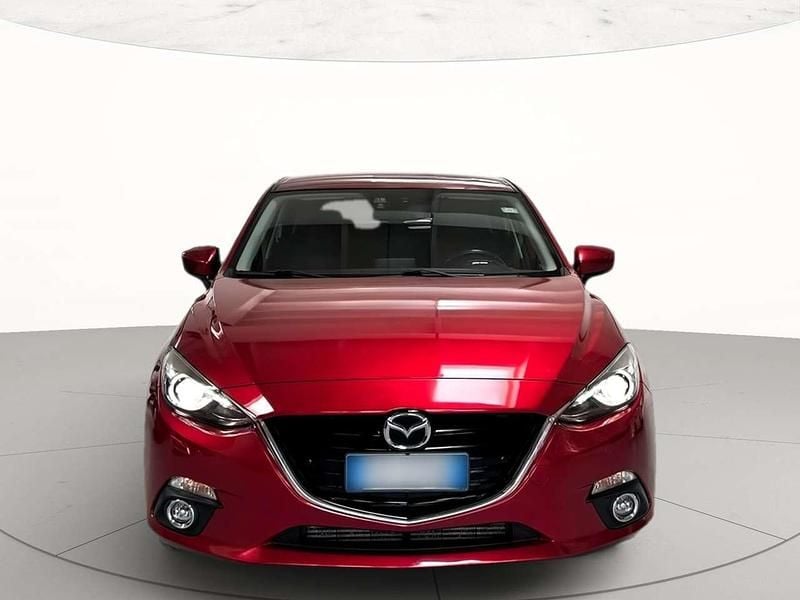 Usata Mazda 3 Exceed 150 CV (110 kW) 2017 Bordeaux Berlina