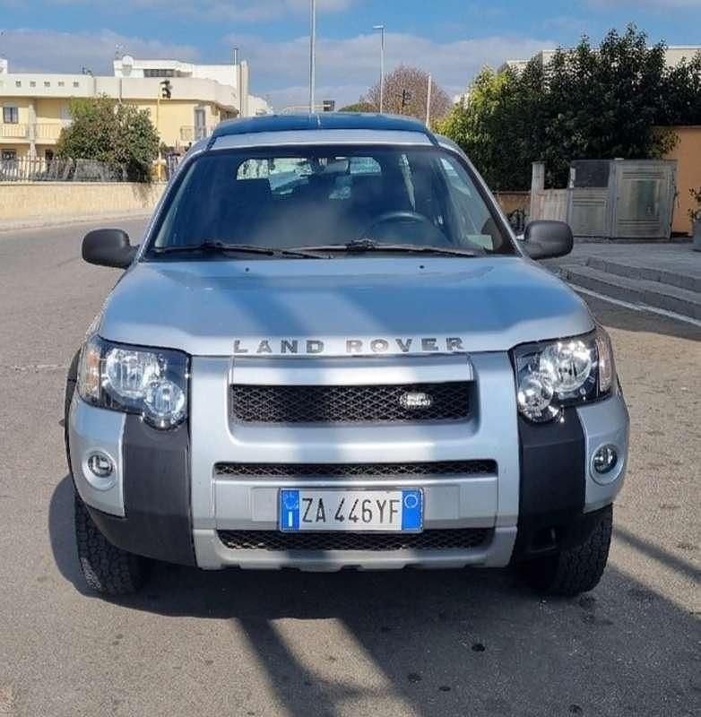 Usata Land Rover Freelander 2 111 CV (81 kW) 2006 Grigio SUV