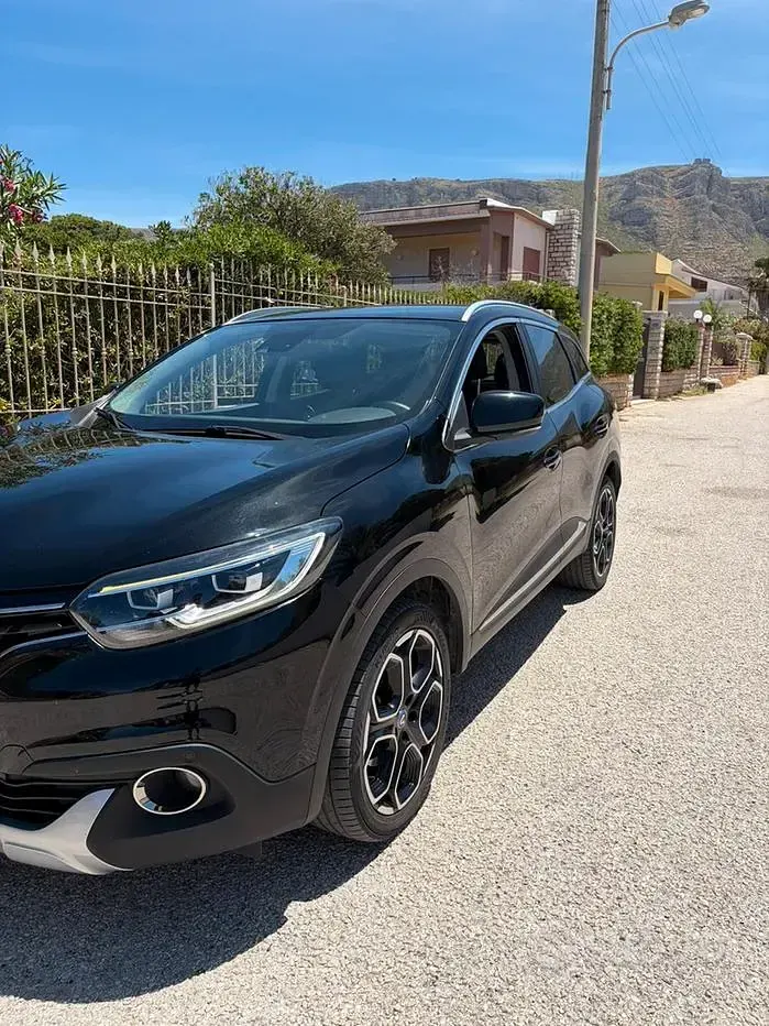 Usata Renault Kadjar 116 CV (85 kW) 2019 SUV