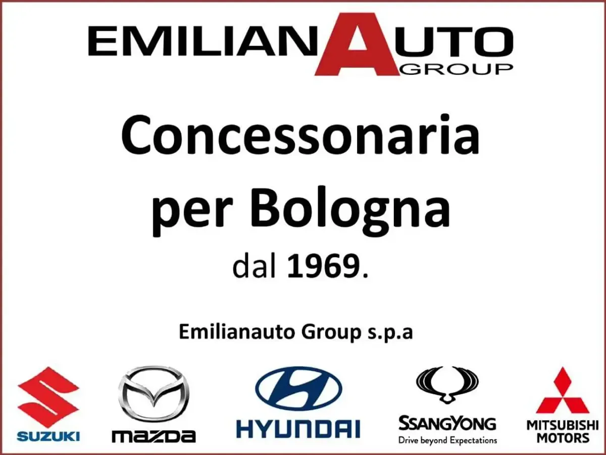 Nuova Suzuki SX4 S-Cross 110 CV (80 kW) 2026 Nero SUV