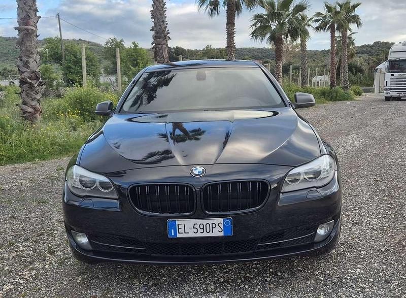 Usata BMW 535 313 CV (230 kW) 2012 Berlina