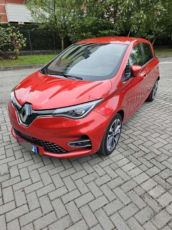 Usata Renault Zoe 100 kW (136 CV) 2020 Utilitaria