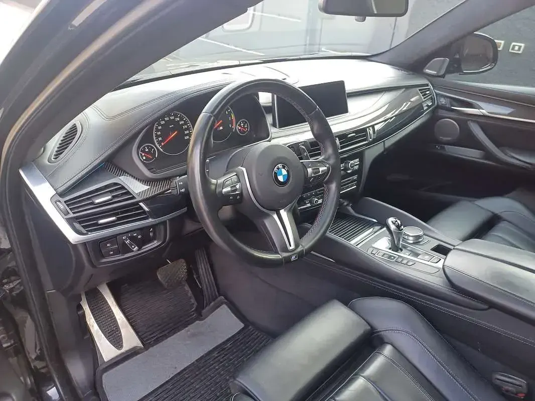 Usata BMW X6 575 CV (422 kW) 2018 SUV