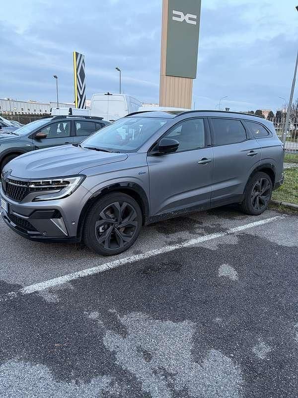 Usata Renault Espace Techno 131 CV (96 kW) 2023 SUV