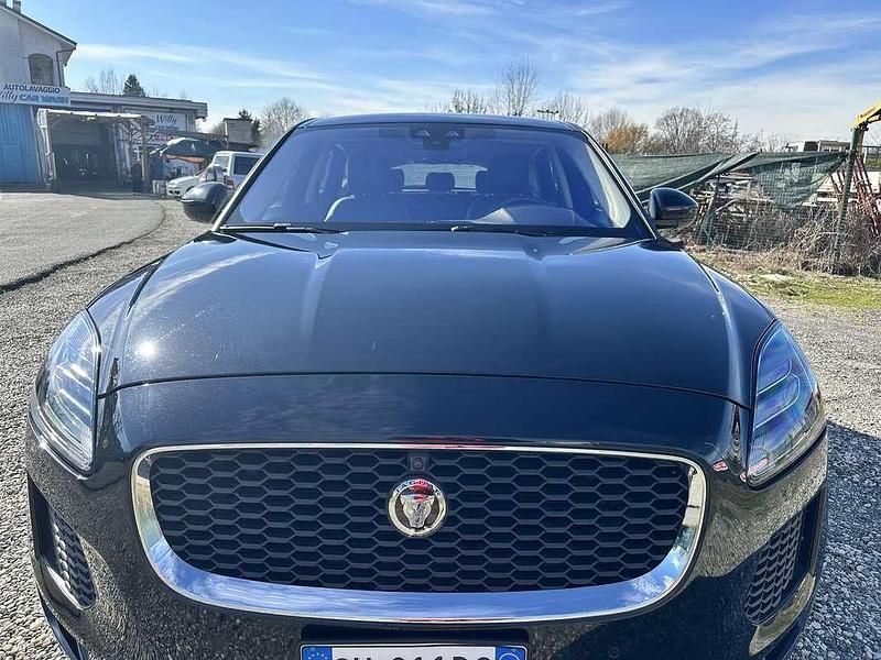 Usata Jaguar E-Pace R-Dynamic 249 CV (183 kW) 2019 SUV