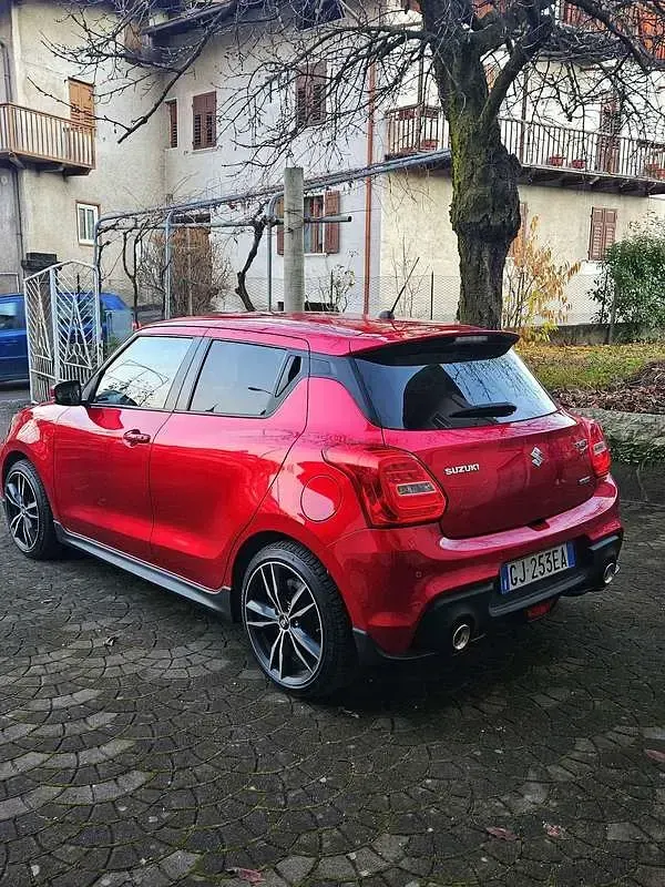 Usado Suzuki Swift Sport 129 CV (94 kW) 2022 Utilitario
