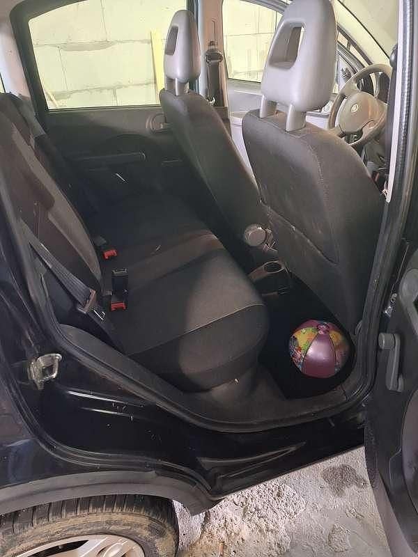 Usata Fiat Panda 4x4 Climbing 75 CV (55 kW) 2011 Utilitaria