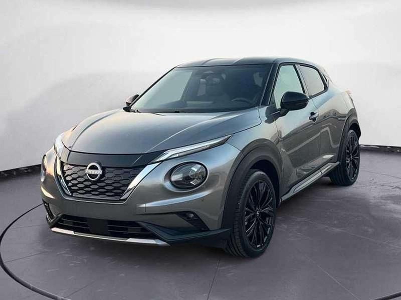 Dark metal grey/black Nuova 2025 Nissan Juke SUV | 27.400 € (Buon prezzo) - Immagine 1/4