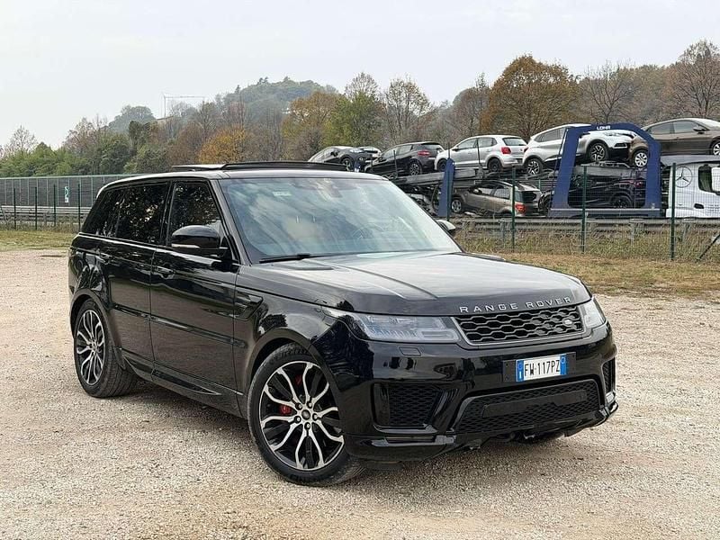 Usata Land Rover Range Rover Sport HSE 300 CV (220 kW) 2018 Other SUV