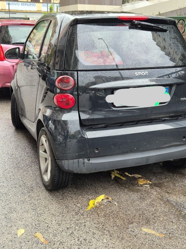 Usata Smart ForTwo Coupé 71 CV (52 kW) 2010 Utilitaria