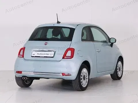 Usata Fiat 500 Dolcevita 70 CV (51 kW) 2023 Verde Utilitaria