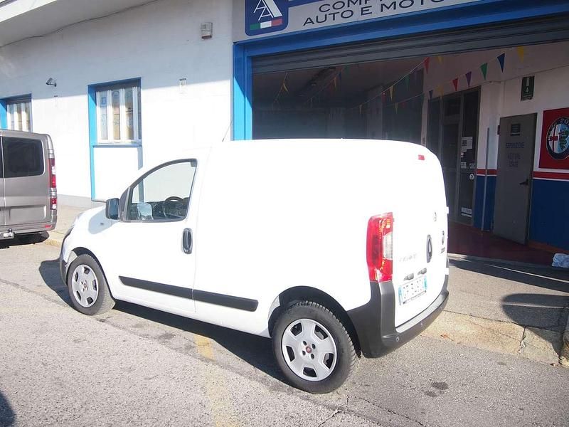 Usata Fiat Fiorino 95 CV (69 kW) 2021 Bianco Monovolume