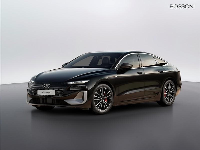 Nuova Audi e-tron Sportback S-Line 280 kW (381 CV) 2026 Nero SUV