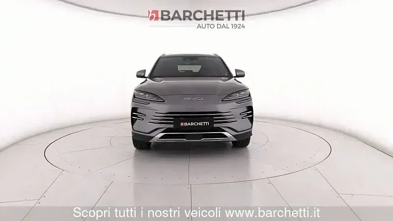 Usata BYD Seal U Boost 98 CV (72 kW) 2025 Grigio SUV