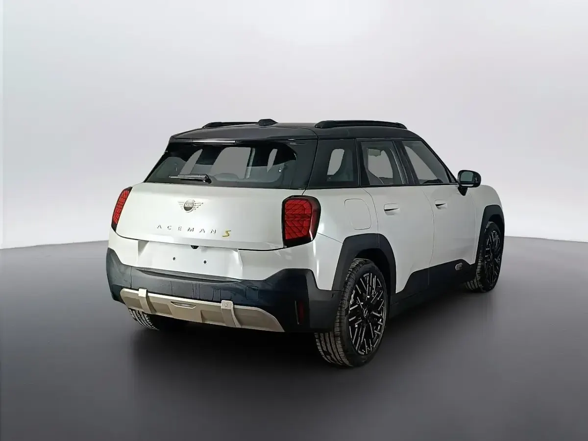 Nuova Mini Aceman 159 kW (217 CV) 2026 Bianco SUV