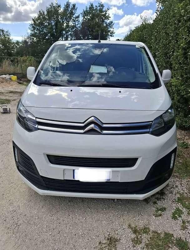 Usata Citroën Jumpy 122 CV (89 kW) 2018 Monovolume
