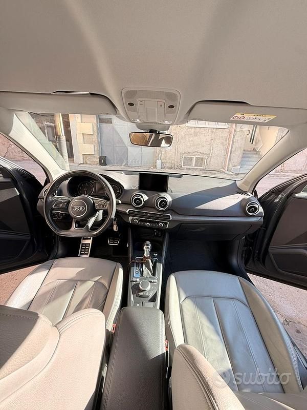 Usata Audi Q2 S-Line 116 CV (85 kW) 2020 SUV