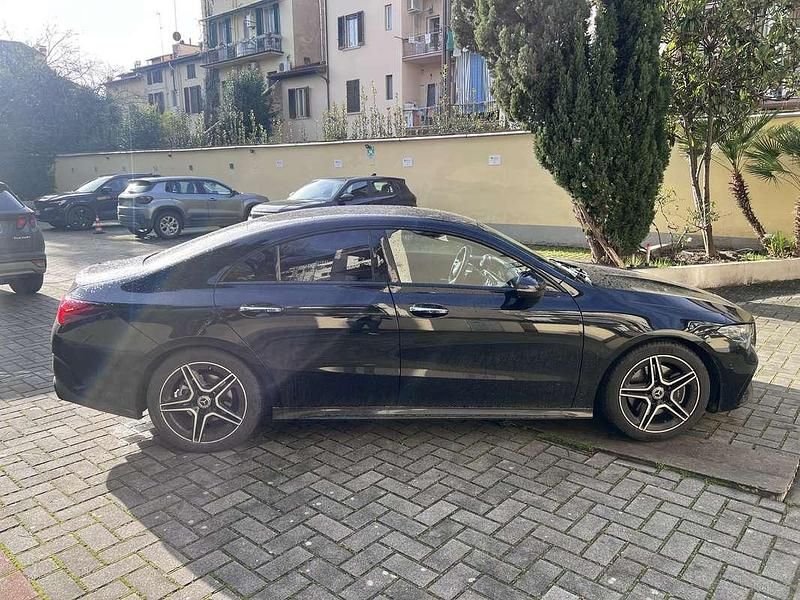 Usata Mercedes CLA200 AMG Line Premium 150 CV (110 kW) 2023 Coupé