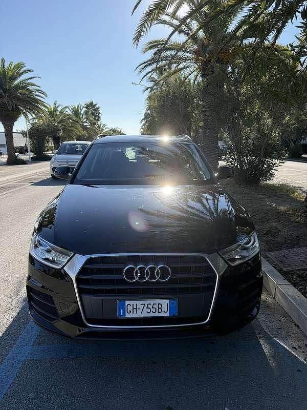 Usata Audi Q3 Business 150 CV (110 kW) 2017 SUV