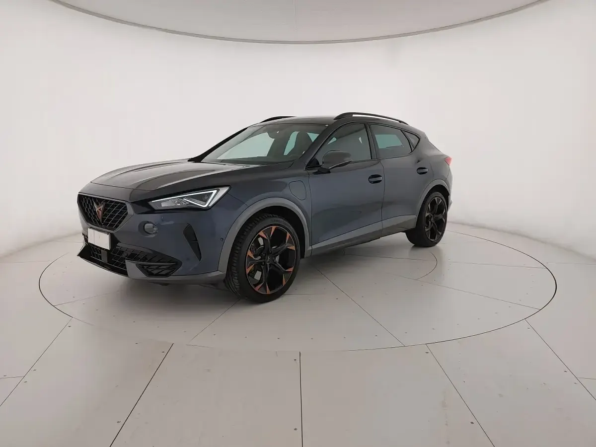 Usata Cupra Formentor VZ2 245 CV (180 kW) 2023 SUV
