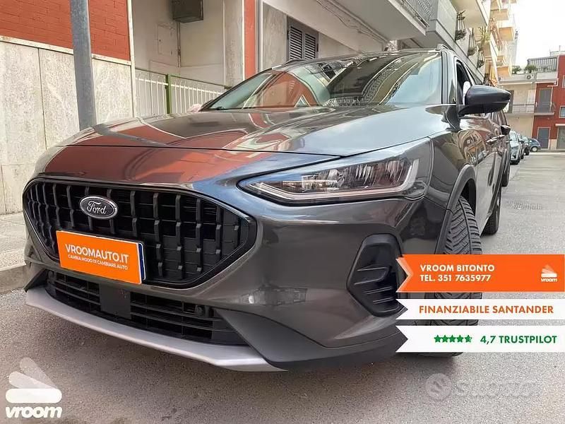 Usata Ford Focus 125 CV (91 kW) 2021 Station wagon