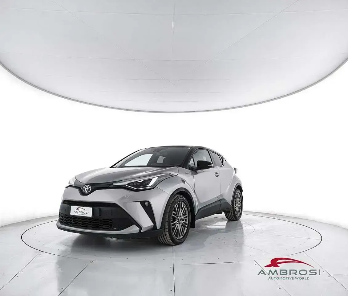 Usata Toyota C-HR Lounge 152 CV (111 kW) 2021 SUV