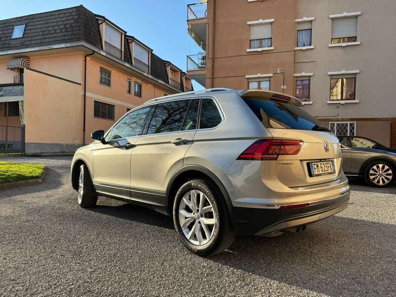 Usato 2017 VW Tiguan 2.0 Diesel 150 CV (17.000 €)
