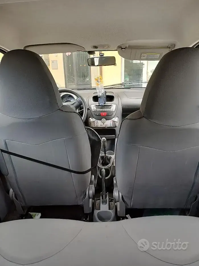 Usata Citroën C1 68 CV (50 kW) 2010 Utilitaria