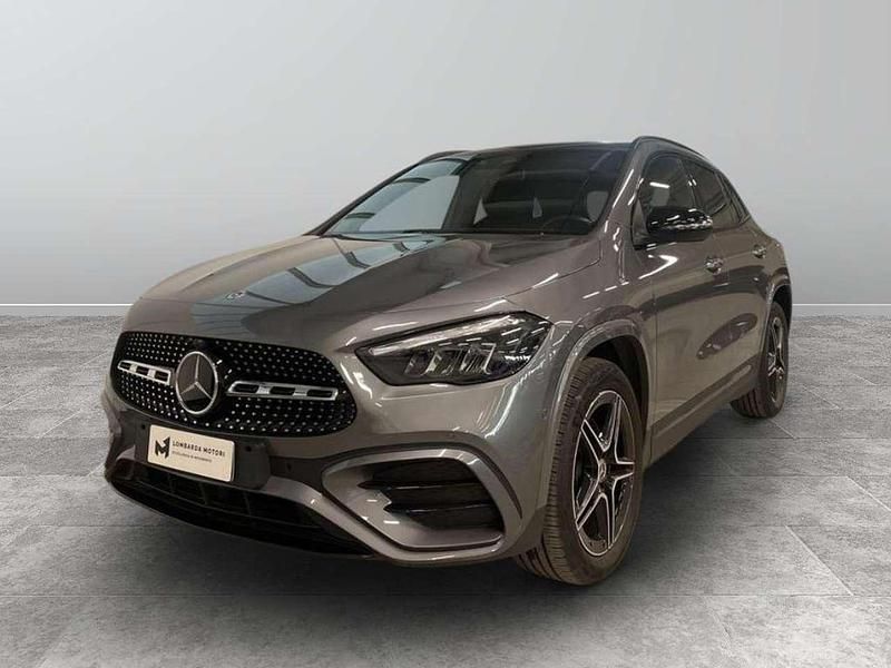 Grigio Usata 2023 Mercedes GLA250 AMG Line Premium Plus SUV | 38.900 € (Ottimo prezzo) - Immagine 1/4