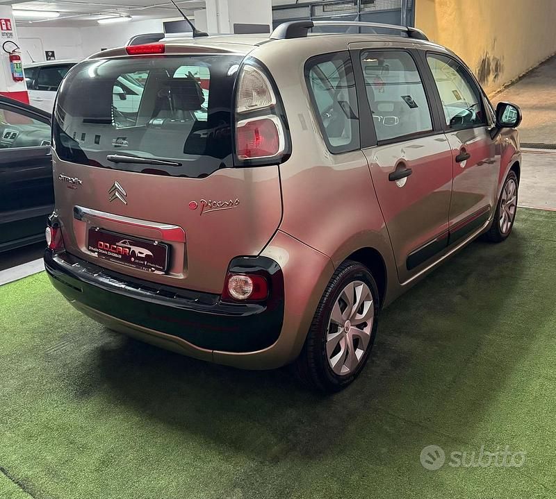 Usata Citroën C3 90 CV (66 kW) 2011 Grigio Monovolume