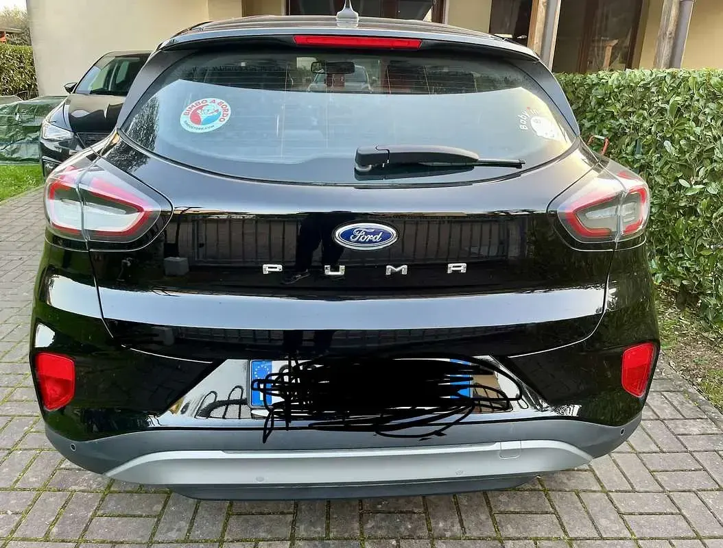 Usata Ford Puma Titanium S 125 CV (91 kW) 2023 SUV