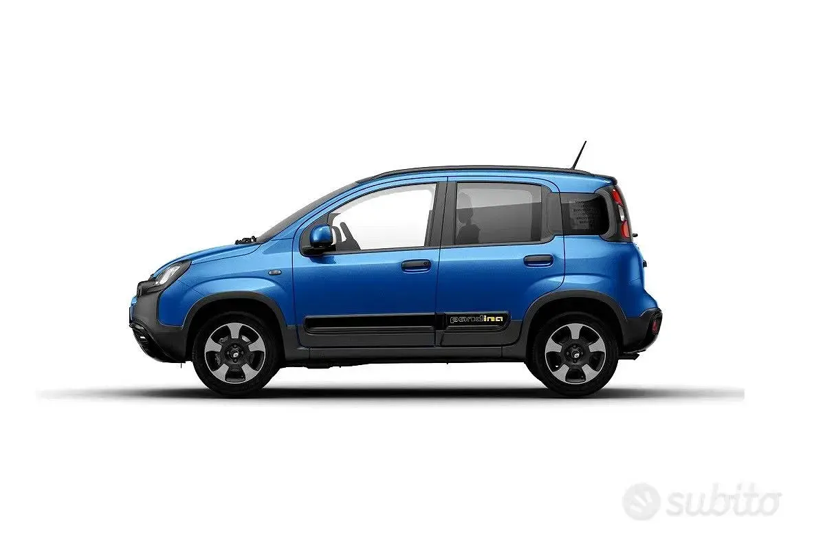 Nuova Fiat Panda 70 CV (51 kW) 2026 Bianco Utilitaria