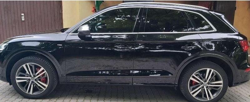 Usata Audi Q5 S-line plus 190 CV (139 kW) 2019 SUV