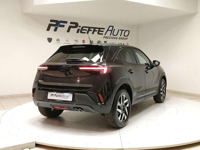 Usata Opel Mokka 131 CV (96 kW) 2024 Nero SUV