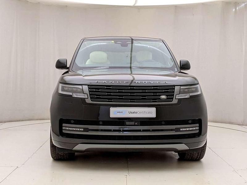 Usata Land Rover Range Rover Autobiography 551 CV (405 kW) 2024 Nero SUV
