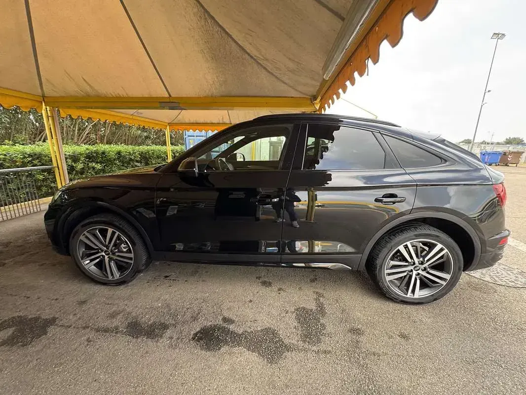 Usata Audi Q5 Business 204 CV (150 kW) 2023 SUV