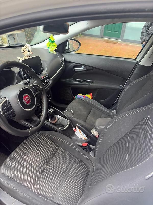 Usata Fiat Tipo S 120 CV (88 kW) 2018 Bianco Station wagon