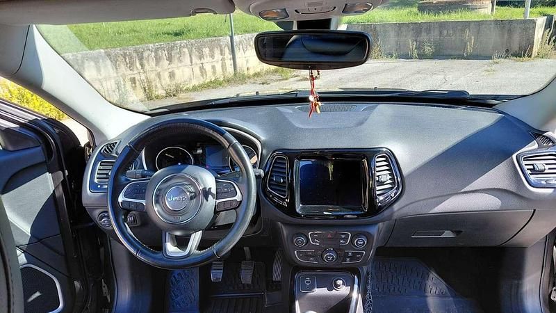 Usata Jeep Compass Night Eagle 120 CV (88 kW) 2018 SUV