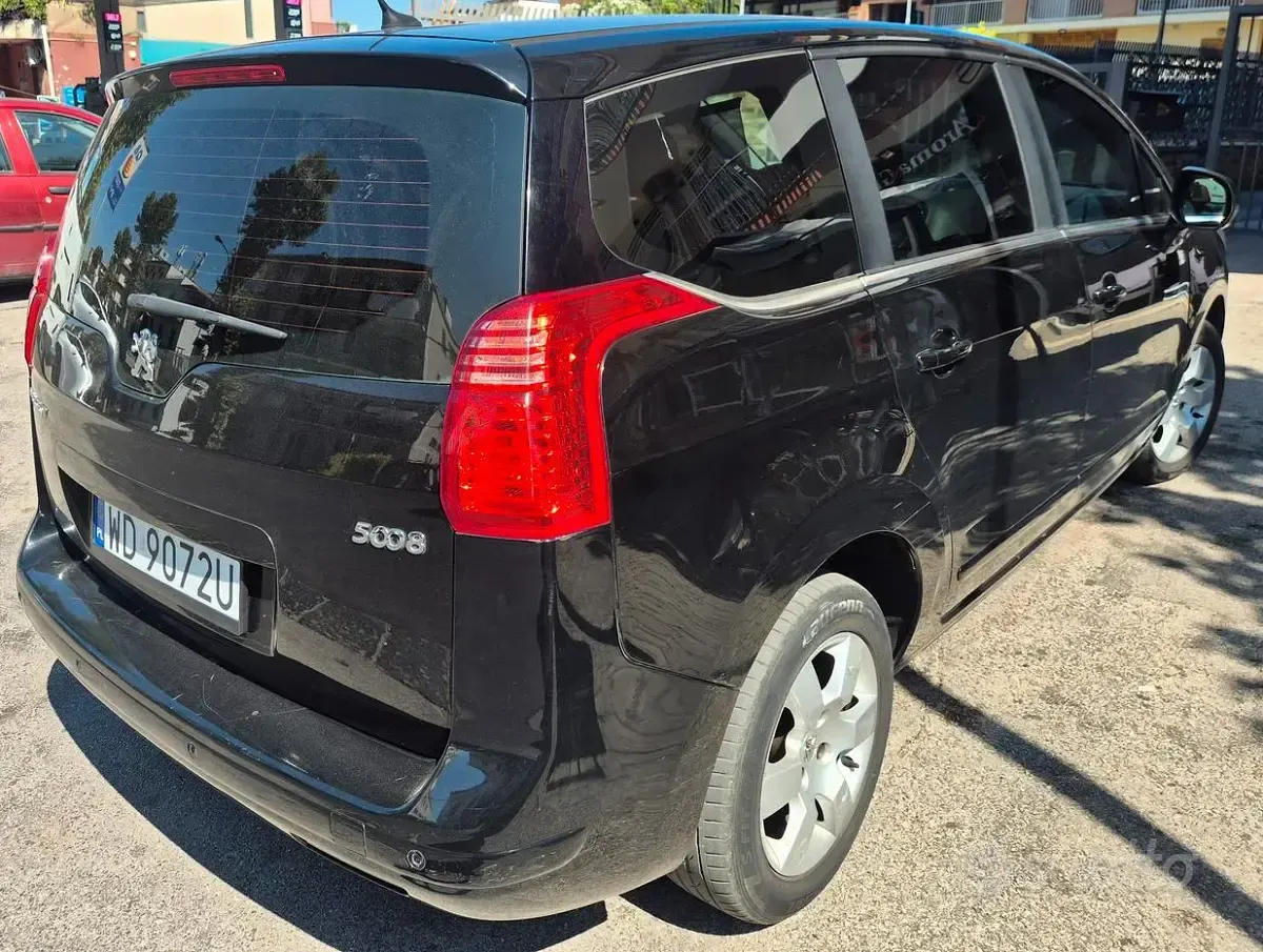Usata Peugeot 3008 2014 Station wagon