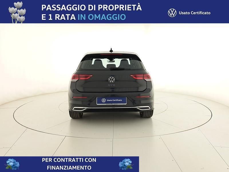 Usata VW Golf VIII GTE 245 CV (180 kW) 2021 Urano grey Berlina