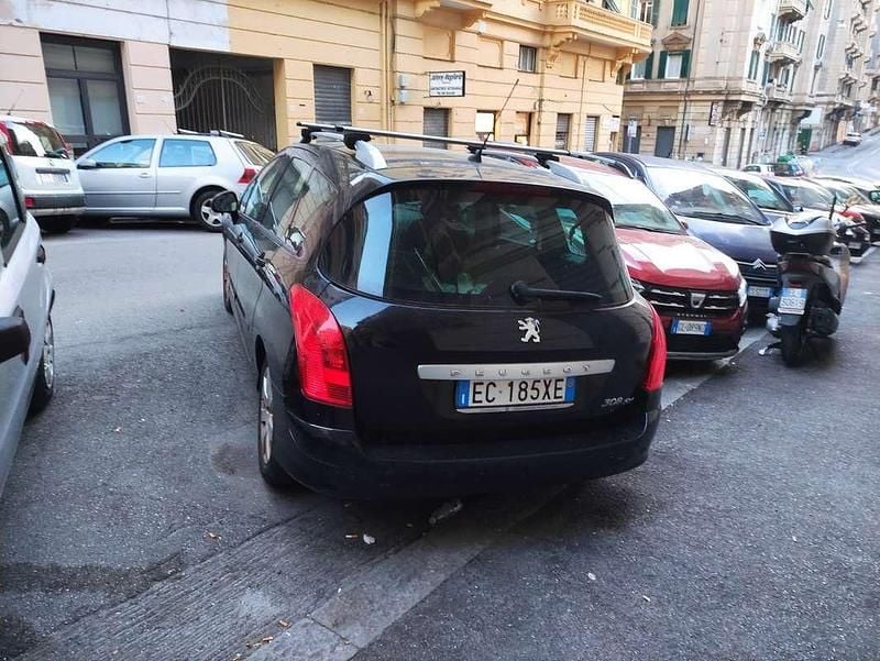 Usata Peugeot 308 SW Premium 109 CV (80 kW) 2010 Station wagon