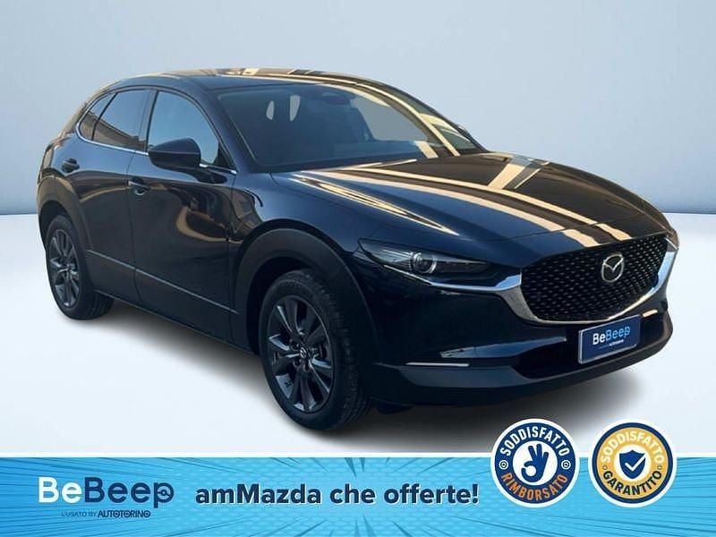Nuova Mazda CX-30 Center-Line 186 CV (136 kW) 2025 Blu SUV
